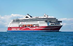 Viking Line Ferry Viking Grace - One-Way Journey From Turku To Stockholm